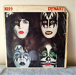 Δισκος Βινυλιου Kiss - Dynasty