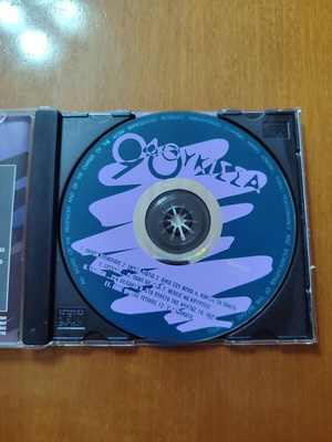 Dukissa 99 CD slightly used
