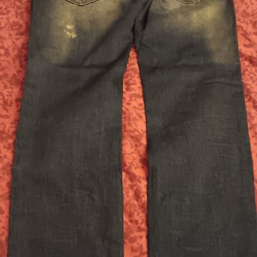 Jean blue size XL