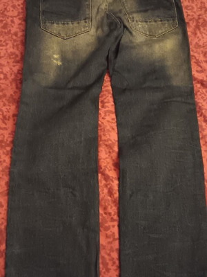Jean blue size XL