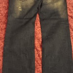 Jean blue size XL