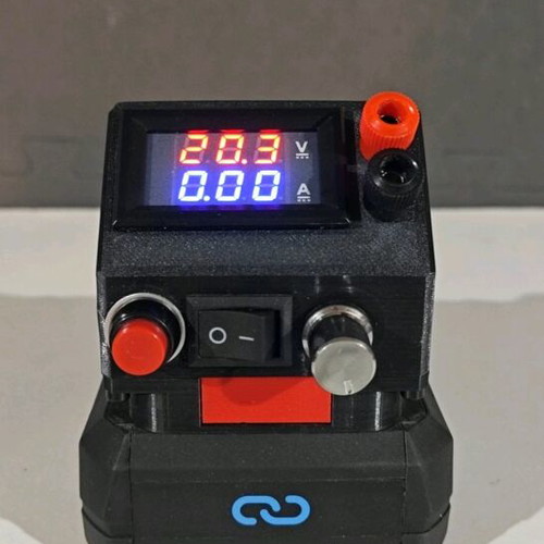 Dimmer 0-21V 10A New, Works with Parkside X20V Battery