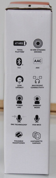 Безжични Слушалки Creative ZEN Hybrid 2 Hi-Fi PC/Audio Bluetooth 5.0