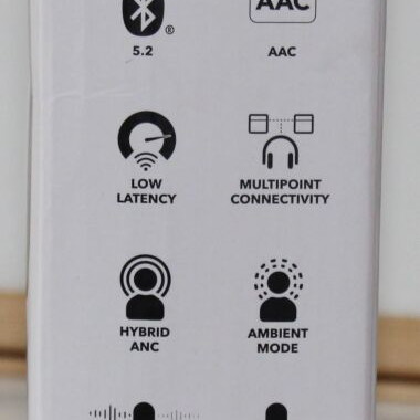 Creative ZEN Hybrid 2 wireless headphones Bluetooth 5.2