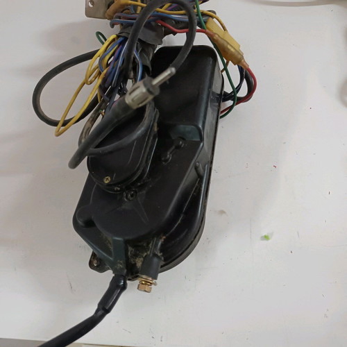 Hit auta 5090 car antenna mechanism used