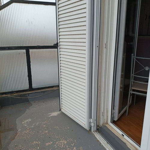 Aluminum windows and balcony doors like new, various sizes