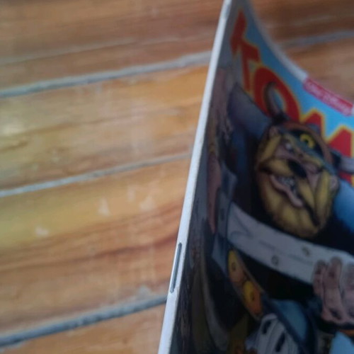 Komix #86 Disney used, collectible issue