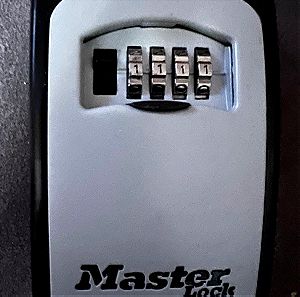 master lock key safe κλειδοθηκη συνδυασμού