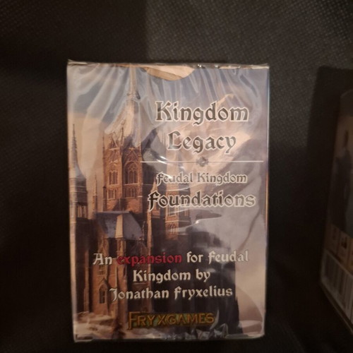Kingdom Legacy Bundle new