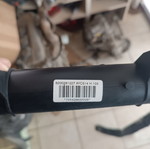 Δεξιά κουρτίνα για Renault Laguna '01-'06 καινούργια