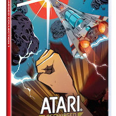 Atari Recharged Collection Vol 1 Nintendo Switch new PAL