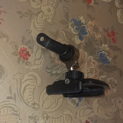 Gps moto phone mount like new