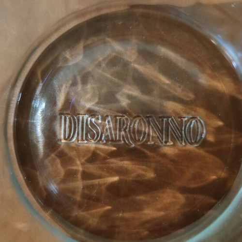 Disaronno Amaretto Collectible Glasses Set of 5 like new