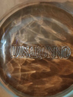 Συλλεκτικά ποτήρια Disaronno Amaretto σετ 5 τεμαχίων σαν καινούργιο