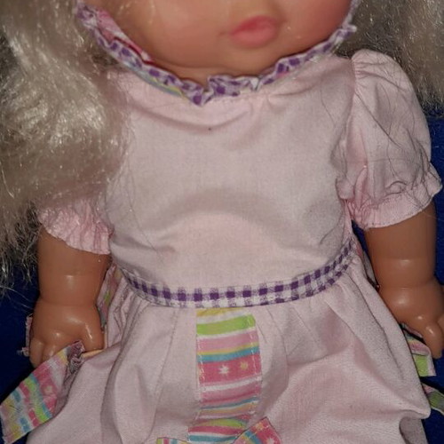 Doll used without features