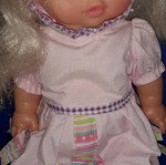 Doll used without features