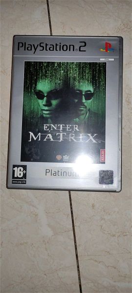  playstation 2 games matrix