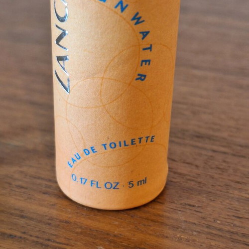 Miniature de parfum Eau de Soleil Lancaster Eau De Toilette 5 ml new