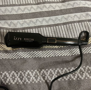 Izzy Moroccan Glide Ισιωτική μαλλιών IZ-7100