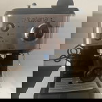 Ημιαυτόματη Μηχανή καφέ Espresso Gruppe Italiano και μύλος κόκκων καφέ