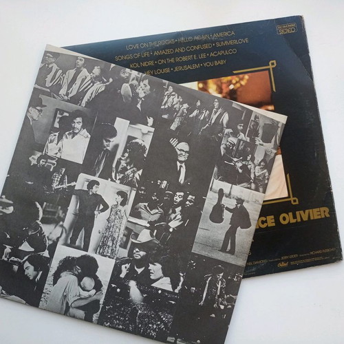 Neil Diamond The Jazz Singer vinyl used, soundtrack
