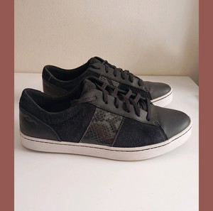 Clarks δερμάτινα παπούτσια γυναικεία ν.39/40