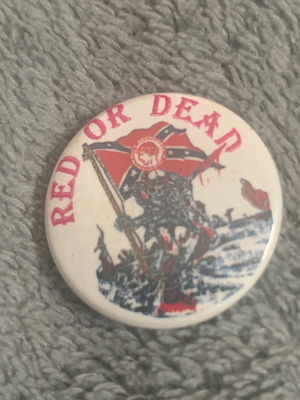 Ολυμπιακός κονκάρδα Red Dead 90s