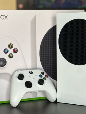 Xbox Series S 512GB σαν καινούργιο