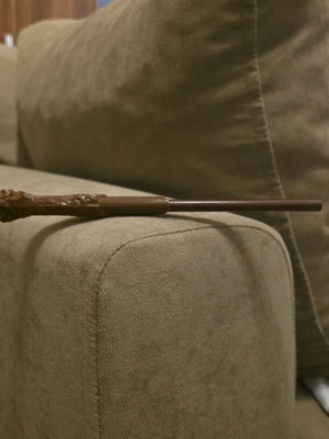 Harry Potter Wand Pen new, collectible magic design
