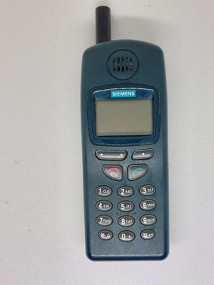 Siemens C25 Mobile Phone used