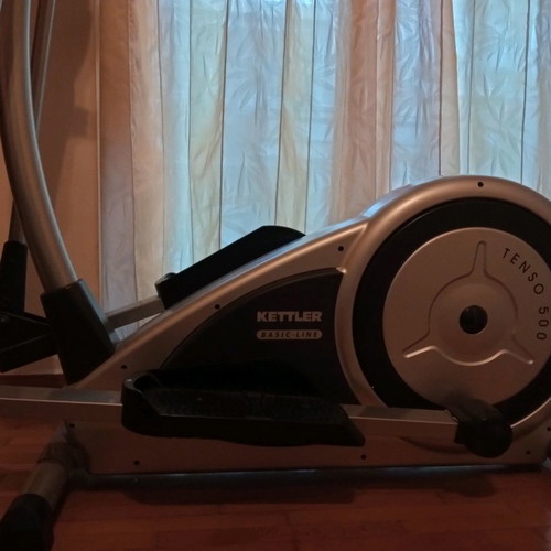 KETTLER Elliptical Machine new