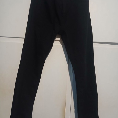 M. Sara men's jeans size Large black like new
