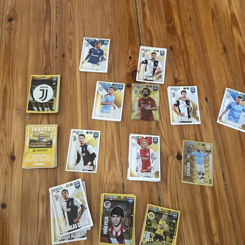 Panini Adrenalyn XL 2019 trading cards new collection of 700