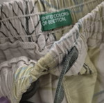 Σετ Zara & Benetton παιδικά 3 τμχ μέγεθος 92 εκ. σαν καινούργιο