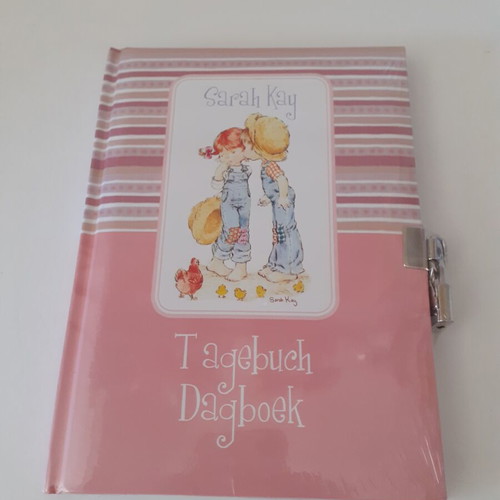 Sarah Kay Diary 2009 new, sealed
