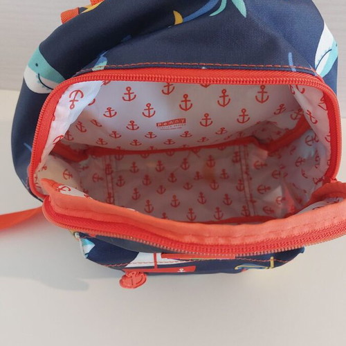 Penny Scallan small blue backpack like new, child size