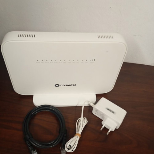 Cosmote Hybrid Access Gate Router