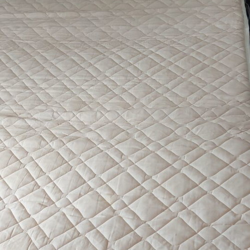 Neoset sofa bed used with slight fabric fading