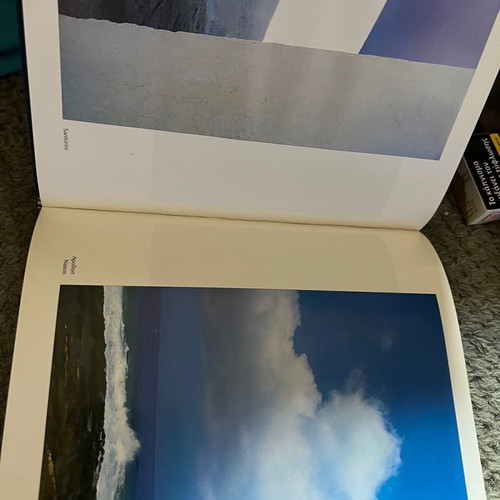 Aegean Voyage coffee table book used by Yiorgos Depollas