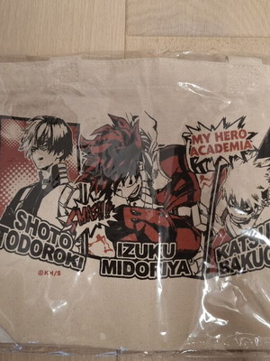 My Hero Academia мини чанта тип tote на Shueisha