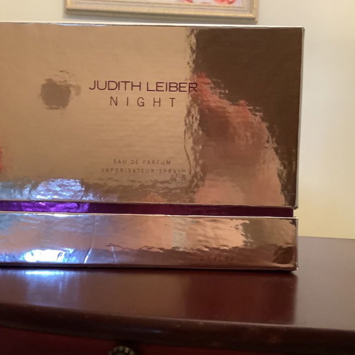 Judith Leiber Night perfume new for women