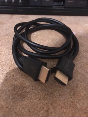 HDMI High Speed Cable 1.5m like new