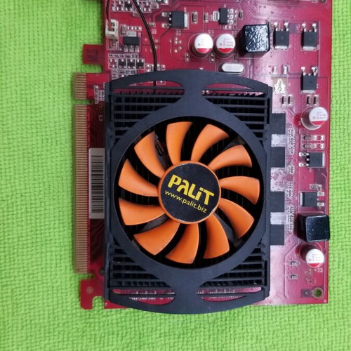 Nvidia GT220 graphics card, untested