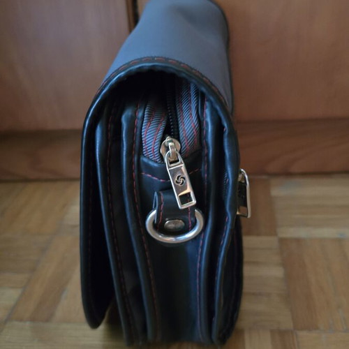 Samsonite shoulder bag like new, 26×25×8 cm