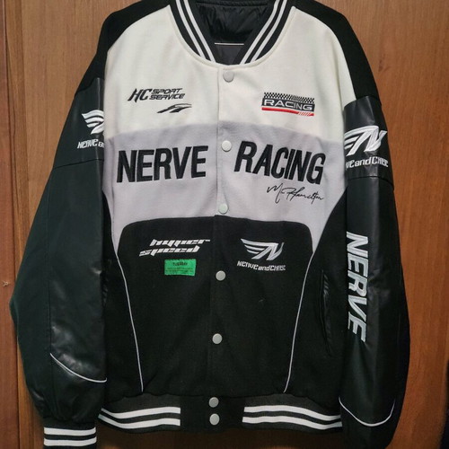 Varsity jacket size XL new