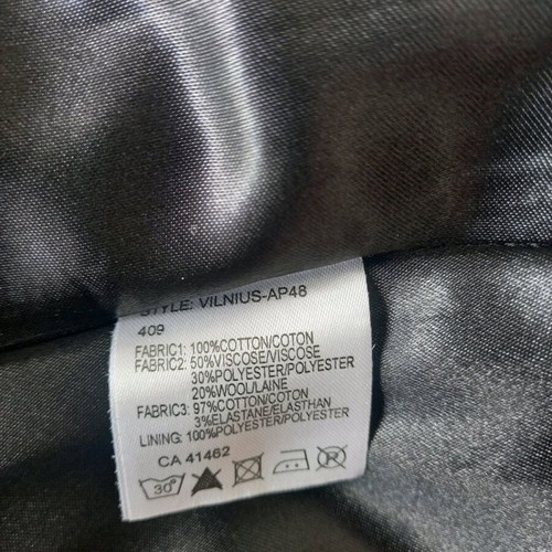 St-Martins skirt used, multicolor, size S