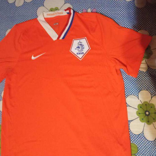 Netherlands team jersey 2008 new, size L