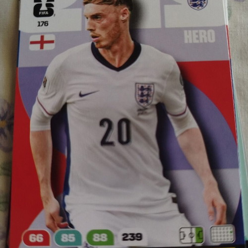 Panini Adrenalyn XL FIFA World Cup 2026 sticker No176