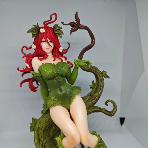 Poison Ivy DC Comics Bishoujo Style collectible figure 20cm like new