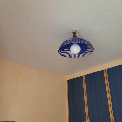 Ceiling light used